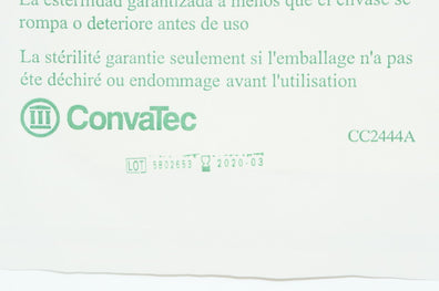 ConvaTec CC2444A DuoDERM Extra Thin CGF Dressing (x)